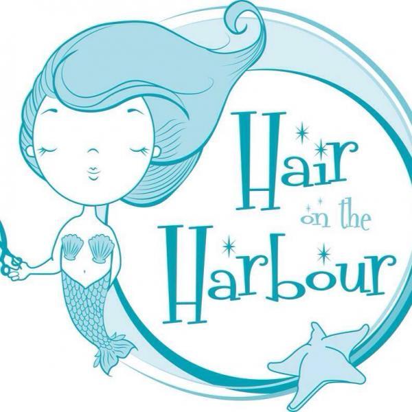 Hair on the Harbour logo