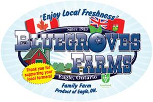 Bluegroves Farms Logo 